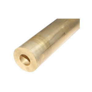 Bucsa bara bronz grafitat Ext: 85mm, Int: 40mm, L: 500mm 21.87 KG, Cod: DISKB53,Brand: BRECKNER GERMANY - Img 2