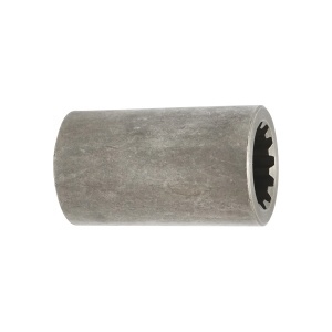 Bucsa canelata cuplare 4x4 Fiat, New Holland, Case IH 30x47.5x80mm Z=12 cod OEM 4994076, 5128676, SF4994076, BRECKNER GERMANY, BK78135
