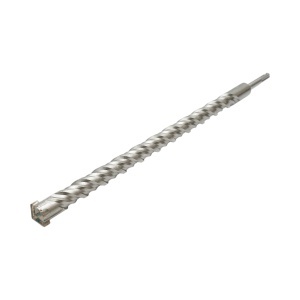 Burghiu beton 28x450mm SDS Plus, varf cruce, BK88081 - Img 2
