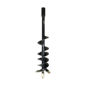 Burghiu de sapat in pamant fi 210mm, inaltime 1300mm, greutate 16Kg, Cod: BK98292 - Img 1