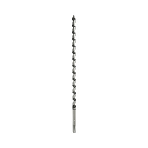Burghiu lemn elicoidal 14x460mm, tija hexagonala, varf autoforant Breckner Germany, BRECKNER GERMANY, BK87084