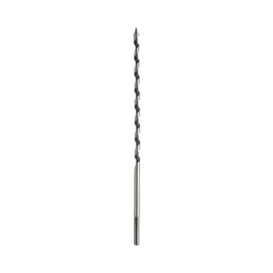 Burghiu lemn elicoidal 6x230mm, tija hexagonala, varf autoforant Breckner Germany, BRECKNER GERMANY, BK87079