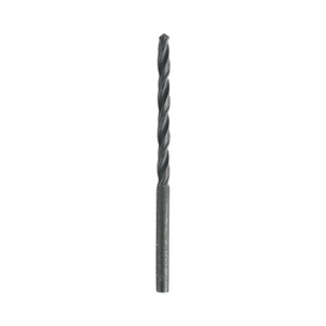 Burghiu metal 3x33x61mm HSS-R DIN 338, tija cilindrica, BK88031