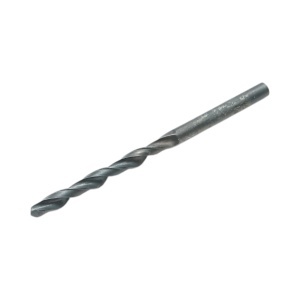 Burghiu metal 4.5x48x80mm HSS-R DIN 338, tija cilindrica, BK88035 - Img 2