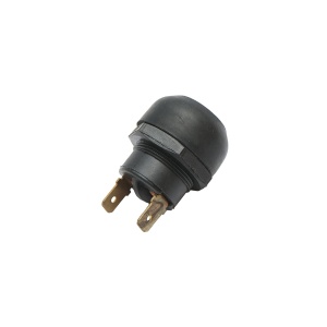 Buton claxon pentru John Deere, Fiat, Case IH, Steyr, Fendt, New Holland, Claas, Massey Ferguson cod OEM 5127282, AL17684, 499887, 6, X830240020, 3597562M1, 5127281, Cod: BK7941, Marca: BRECKNER GERMANY - Img 2