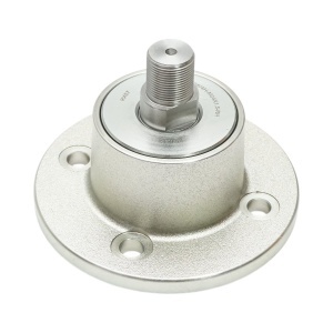 Butuc disc grapa cu talere dreapta Lemken cod OEM 55510034, IL50-105/4H-M24x1.5-RH, BRECKNER GERMANY, DISRX57