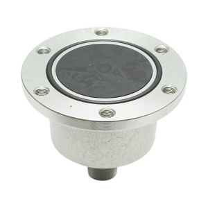 Butuc disc grapa stanga Lemken Heliodor cod OEM 5554513, 55510012, IL50-100/6T-M24-L, BRECKNER GERMANY, DISRX65 - Img 5