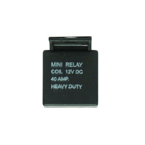 Cablaj legatura cu mufa si releu protectie FAR universal, faruri tractoare, turisme 12V 40A 4 pini, Cod: BK19751, Brand: BRECKNER GERMANY - Img 3