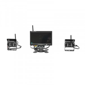 Camera marsarier wireless cu display 7 Inch 12V, Cod: DISBE02 - Img 2