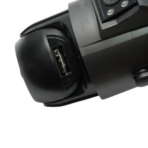 Camera supraveghere lentila duala 6 MP, 4G, WIFI 2.4 GHz cu panou solar, baterie 10000 mAh, 360 grade PTZ, detectie umana PIR, night vision si aplicatie Ubox, Cod: BK79912, - Img 10