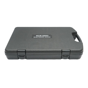 Cantar electronic pentru freon 100 kg, ecran LCD RCS-220C, Cod: DISMW75 - Img 5