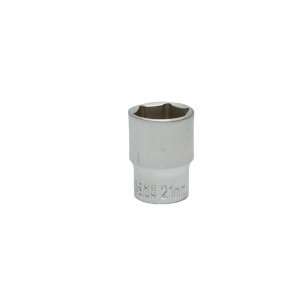 Cap cheie tubulara 21mm pentru clichet cu prindere 1/2 Breckner Germany, BRECKNER GERMANY, BK92560