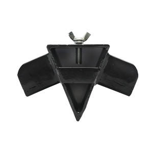 Cap cruce, pentru despicator lemne vertical, 8T 230V/2400W, L=1040 mm, Cod: BK98369, Echivalență: DISBE73 - Img 3