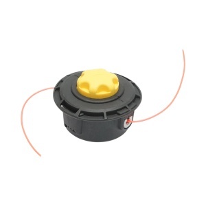 Cap tambur motocoasa M10x1.25mm, fir 2.4mm, automat Tap&Go universal, BRECKNER GERMANY, BK99691