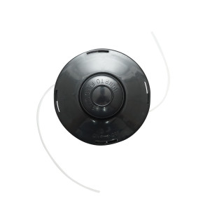 Cap tambur universal motocoasa cu fir si filet prindere M10 x P1.25LH, Cod: BK99772, Brand: BRECKNER GERMANY - Img 2