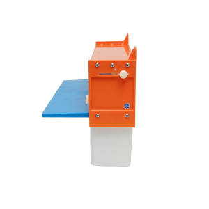 Capcana, colector pentru polen de albini din plastic 305x145x122mm, Cod: DISKR39 - Img 3