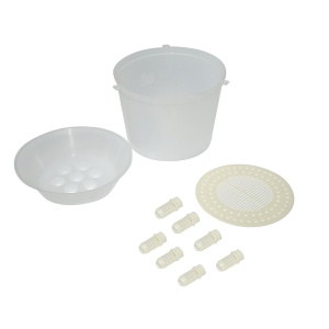 Capcana pentru viespi tip galeata 225x150mm , Cod: DISTT62 - Img 4