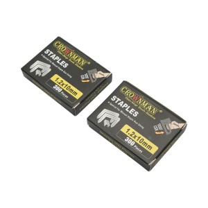 Capsator manual tapiterie profesional, capace 4-14mm, set 600 capace 1.2x10mm incluse , Cod: DISPN67, Marca: CROWNMAN - Img 6
