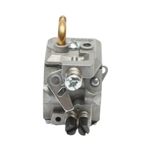 Carburator drujba 45cc, 52cc model China 4500, 5200 fara pompita de amorsare THOR, THOR, 40TH428 - Img 2