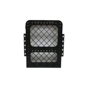 Carcasa condensator pentru clima stationara AC 24V DISGK97, DISKN60 - Img 2