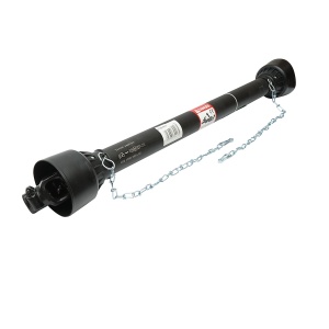 Cardan 1200 mm T2 L2 cruce 23.8x61.3 (teava triunghiulara 34/40 si 40/48) 3/8 Z=6, Cod: UTBHR17, Brand: UTB - Img 2