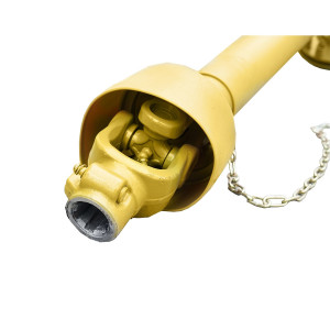 Cardan 1200 mm T4 C+C 1 3/8 Z=6 cu ambreiaj universal cruce 27x74,6, Cod: DISCD45, Brand: UTB - Img 4
