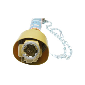 Cardan 650 mm T2 cruce 24x62 teava triunghiulara 1 3/8 Z=6, Cod: DISCD22, Brand: UTB - Img 3