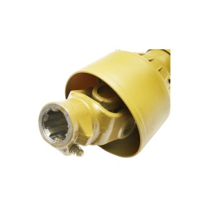 Cardan 850 mm L2S T2 cruce 23,8x61,3 (teava tip lamaie 24x62) Z=6, Cod: DISGS83, Brand: BRECKNER GERMANY - Img 3