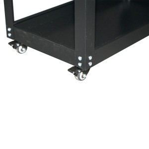 Carucior metalic pe roti cu maner 750x700x360mm Cod: BK78303, Echivalență: DISLP76, Breckner Germany - Img 3