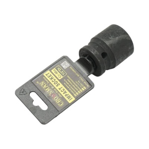 Cheie tubulara de impact 24mm, patrat 1/2 inch, material Cr-Mo, standard DIN 3121, industrial , Cod: DISPT36, Marca: CROWNMAN - Img 3