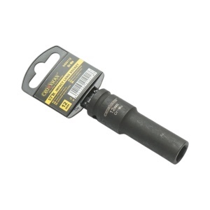 Cheie tubulara de impact lunga 12mm, patrat 1/2 Cr-Mo Crownman, CROWNMAN, DISUF45 - Img 4