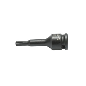 Cheie tubulara de impact torx T30, 60mm, patrat 3/8 Cr-Mo Cod: DISTS95 - Img 3