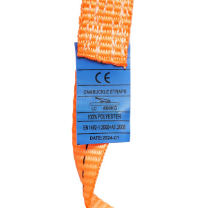 Chinga ancorare marfa 2.5mx25mm 600kg, Cod: BK78501, Brand: BRECKNER GERMANY - Img 4