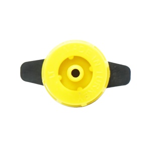 Ciuperca picurare PC cu compensator 8l/h pentru tub, furtun de irigare, Cod: BK88770,Brand: BRECKNER GERMANY - Img 2