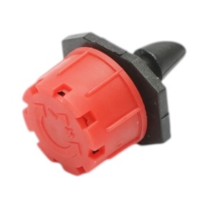 Ciuperca picurare reglabila, cu debit 2-4-8L/H, pentru tub de picurare, Cod: BK88746 Echivalență: DISHX52, Breckner Germany
