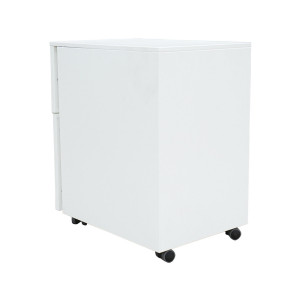 Clasificator, fiset metalic 2 sertare cu role 560x340x480mm, RAL7035, Cod: BK77707, Echivalență: DISEV89, Breckner Germany - Img 4