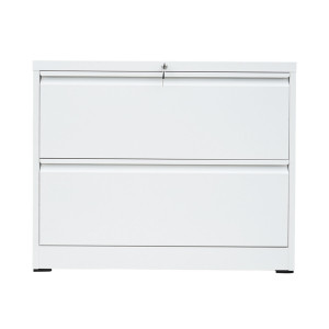 Clasificator, fiset metalic cu 2 sertare 740X462X620mm, RAL7035, Cod: BK77706, Echivalență: DISEV88, Breckner Germany - Img 6
