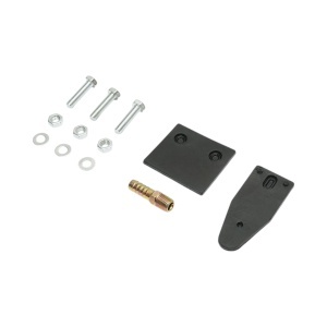 Claxon 1 trompeta 640mm 12V/24V pentru compresor de aer, BK79876 - Img 5