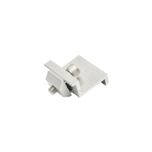 Clema capat 35mm prinderi panou solar fotovoltaic sistem B, Cod: DISEM49 , Brand: BRECKNER GERMANY - Img 3
