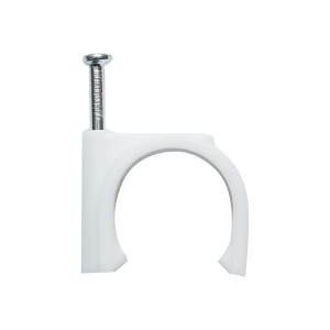 Clema cui 26mm pentru fixare cablu, 100 buc, Cod: DISLN90, Brand: BRECKNER GERMANY - Img 1