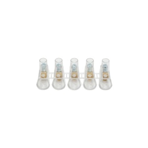 Clema sir 5P, 4mm, 32A/450V Leader, Leader, BK79178 - Img 2