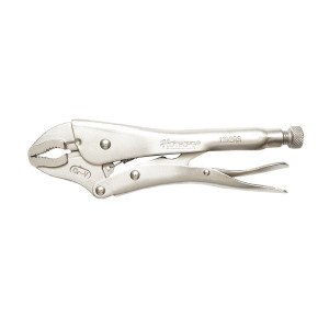 Cleste autoblocant, multifunctional, pentru sudura, 250mm, profesional, Cod: BK89545 Echivalență: DISDB95, Hoteche - Img 2