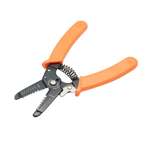 Cleste pentru dezizolare cabluri 0.6-2.6mm 180mm profesional , Cod: DISDB98 , Brand: BRECKNER GERMANY - Img 2