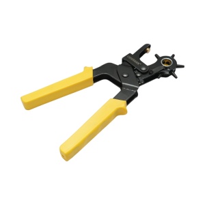 Cleste perforator rotativ 225mm cu 6 capete 2-4.5mm , Cod: DISPN62, Marca: CROWNMAN - Img 2