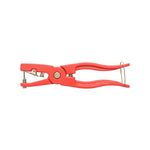 Cleste universal pentru aplicat crotalii bovine, ovine, Cod: DISLF44, Brand: BRECKNER GERMANY - Img 1