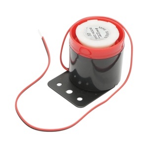 CMini sirena alarma 220V AC Breckner Germany, BRECKNER GERMANY, BK76794