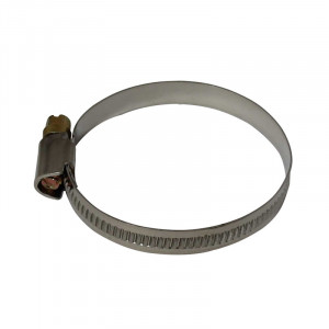 Colier furtun inox reglabil 90-110A, Cod: BK80332, Brand: BRECKNER GERMANY