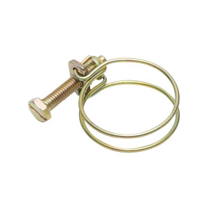 Colier sarma 31-36mm cu surub M6x40mm pentru furtun, Cod: BK80345, Brand: BRECKNER GERMANY - Img 1