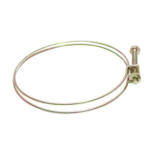 Colier sarma 98-105mm cu surub M8x80mm pentru furtun, Cod: BK80362, Brand: BRECKNER GERMANY - Img 4
