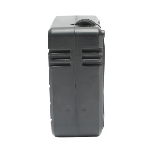 Compresor aer umflat roti 12V, 100PSI, cablu 2.8m, alimentare priza bricheta auto, BK88887 - Img 6
